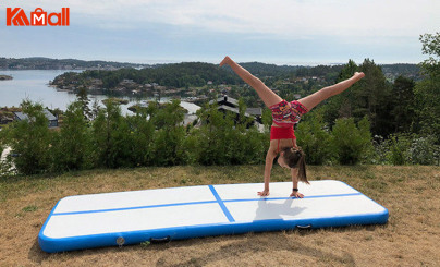 air track gymnastics mats for kids